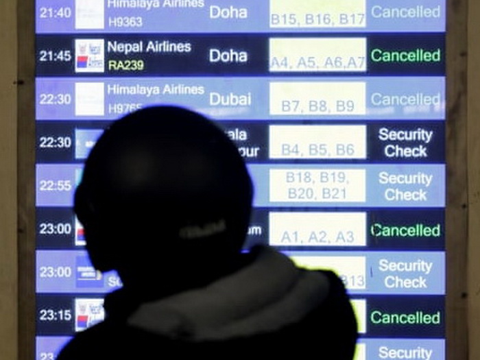 Haos na nebu: Let iz Rijada ka Evropi košta i do 350.000 dolara