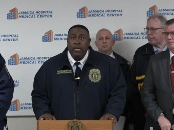 Haos na ulicama New Yorka: Ubijene četiri osobe, među njima ima djece