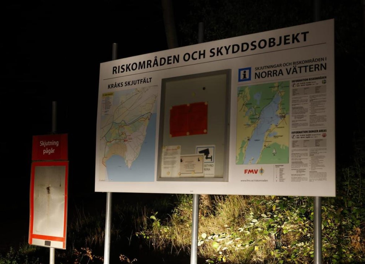 Haos na vojnom poligonu u Švedskoj: Sedam vojnika završilo u bolnici