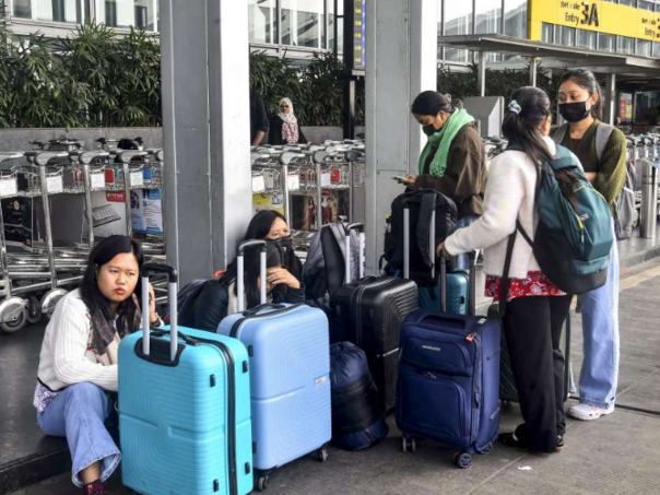 Haos oko avioputovanja u Indiji se pogoršava: IndiGo otkazao stotine letova