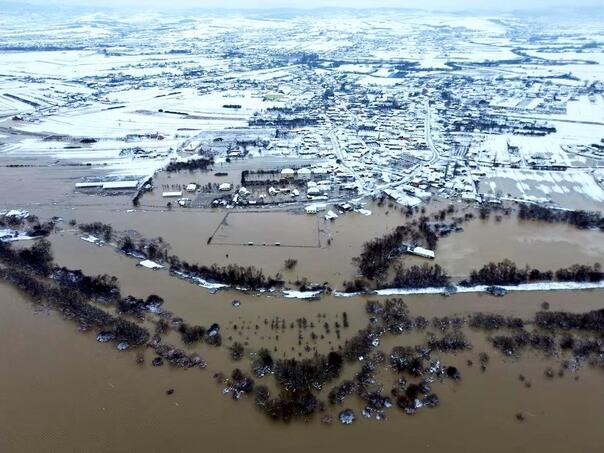 Haos u Albaniji zbog poplava: 174 osobe završile u bolnici
