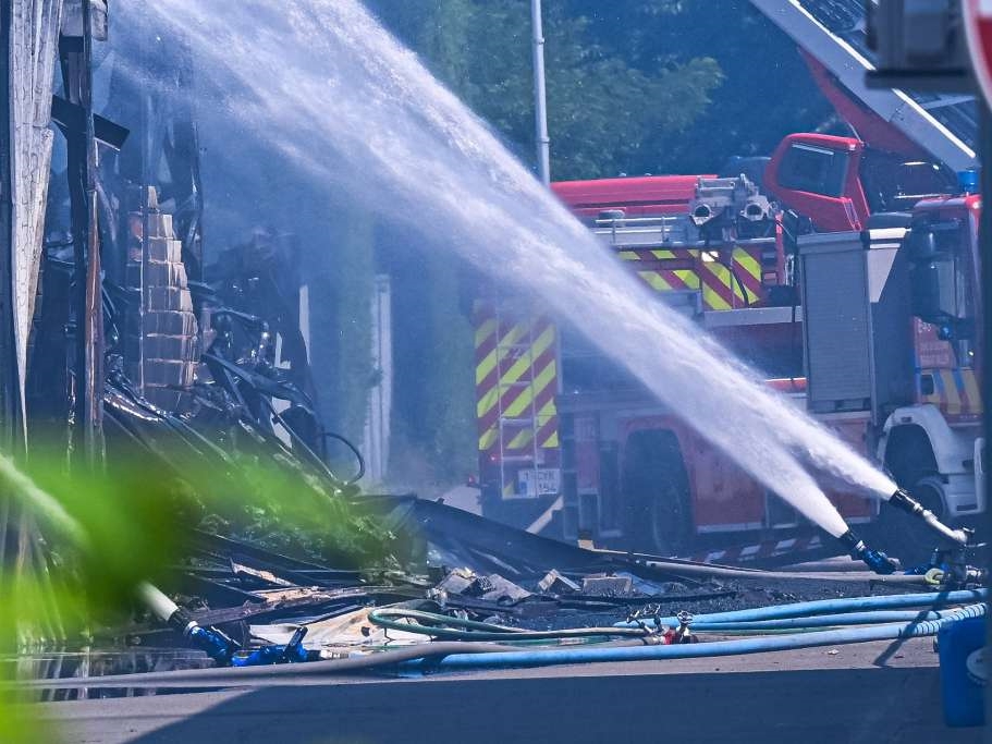 Haos u Belgiji: Vatrogasci najavili štrajk na neodređeno vrijeme