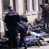 Haos u Beogradu: Žestoka tuča navijača Zvezde i Partizana, čuli se i pucnji