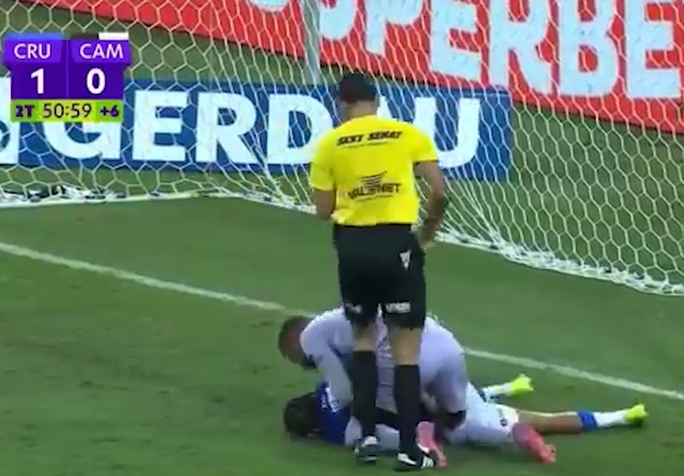 Haos u Brazilu: Nakon brutalne tuče fudbalera 23 crvena kartona