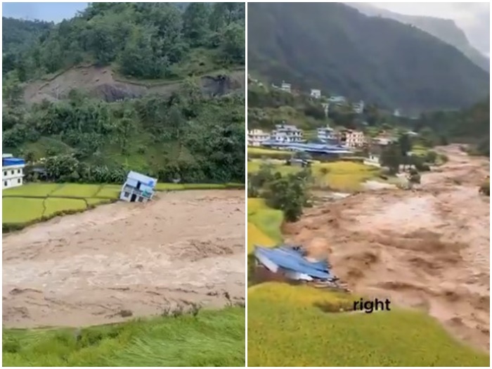 Haos u Indiji i Nepalu: U poplavama poginule najmanje 83 osobe