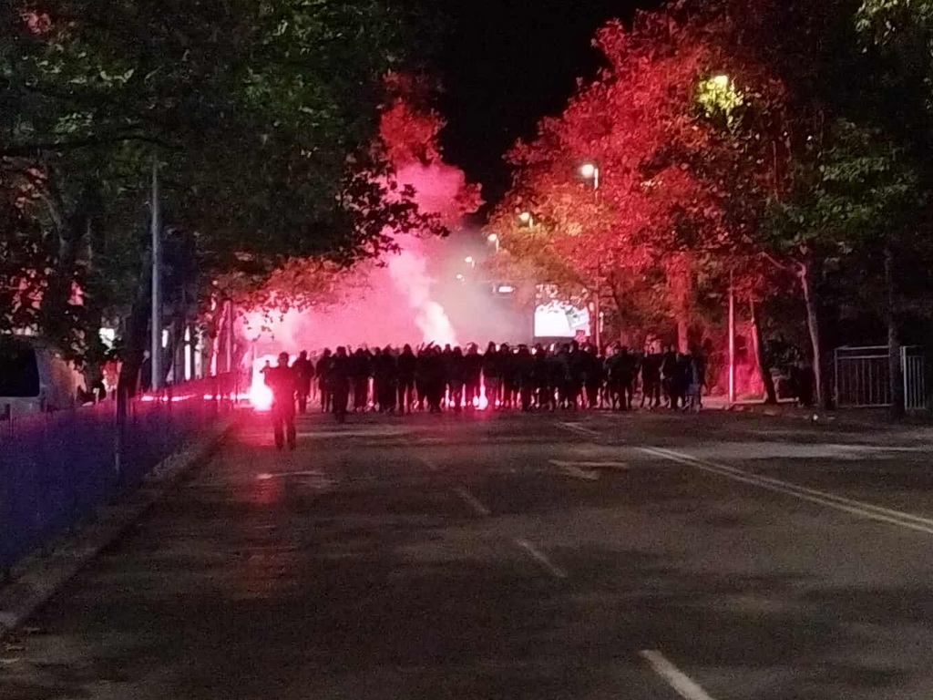 Haos u Podgorici: Skandalozne poruke Turcima i Bošnjacima