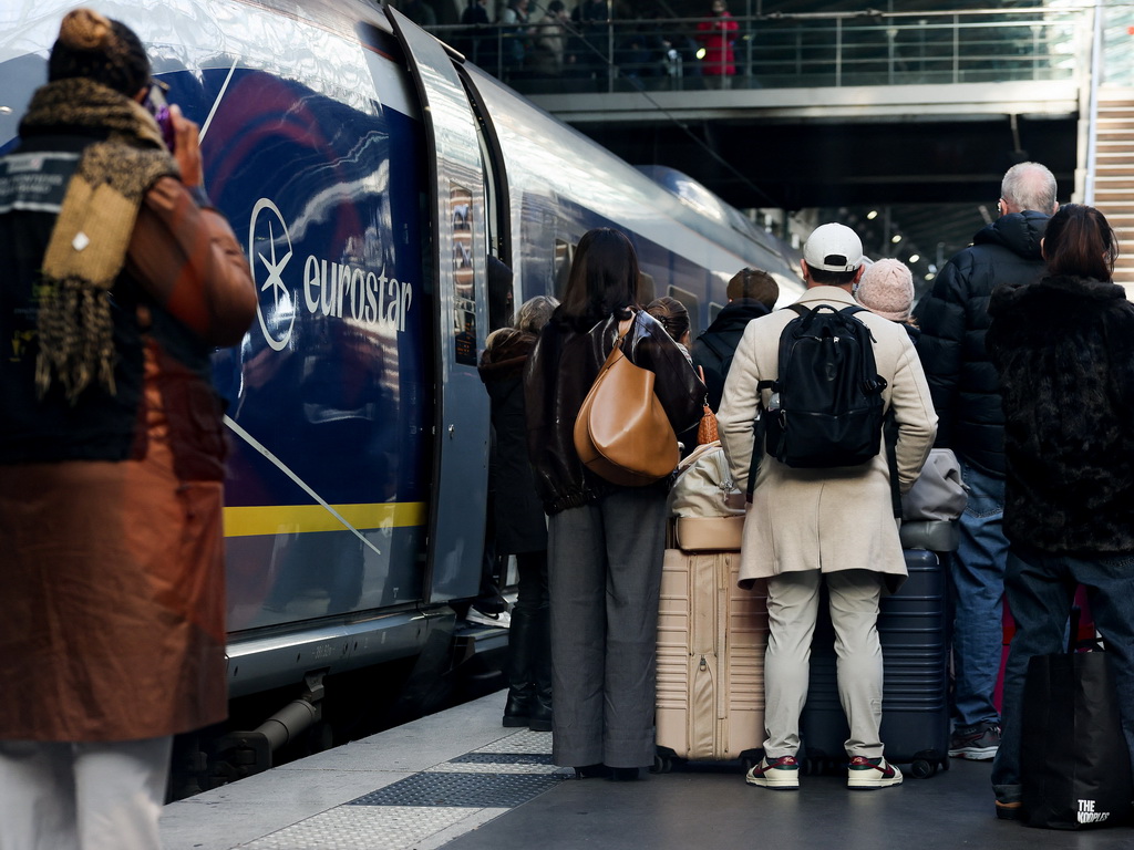 Haos u tunelu: Putnici Eurostara noć proveli u vozovima