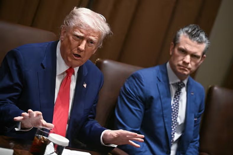 Haos u Washingtonu: Bez saglasnosti Trumpa zaustavljena isporuka oružja Ukrajini