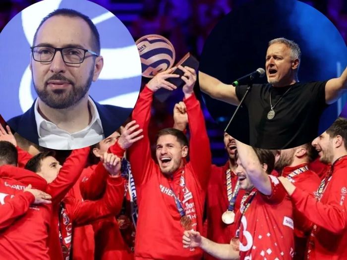 Haos u Zagrebu: “Thompsonovi dečki” podijelili Hrvatsku