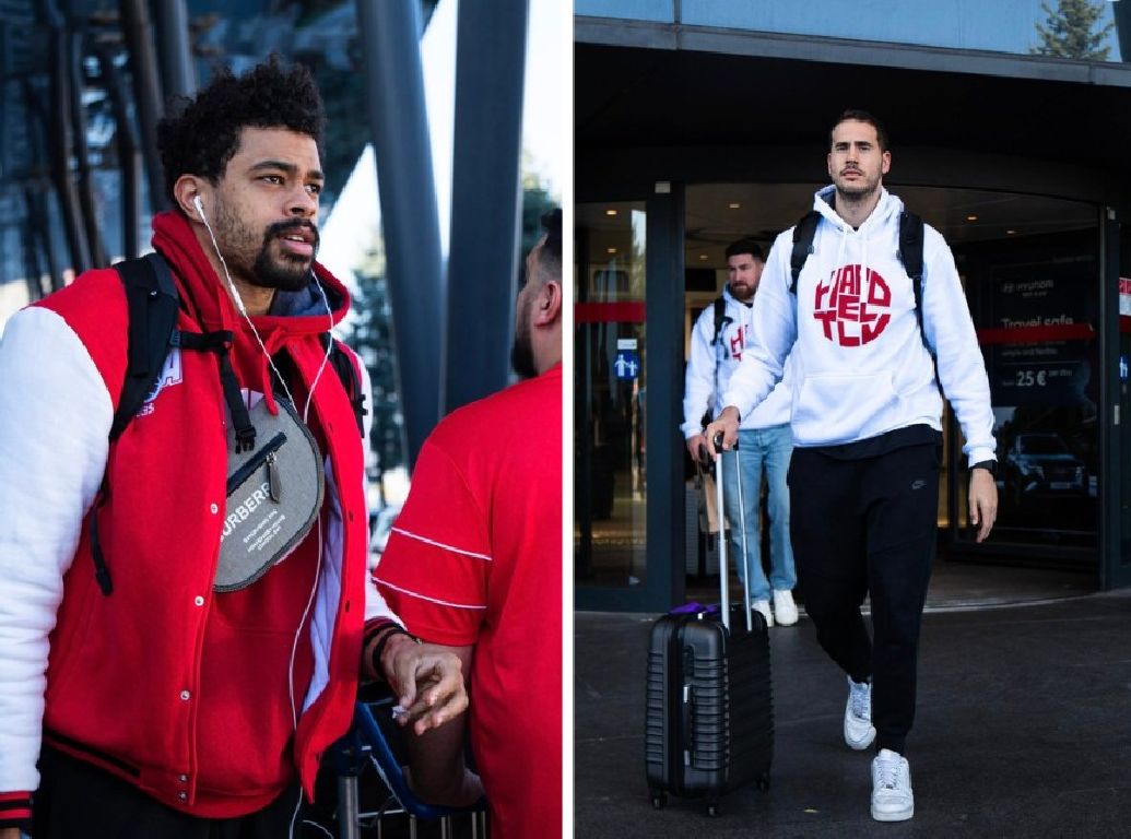 Hapoel Tel Aviv: Htjeli smo staviti zastavu BiH, ali ...