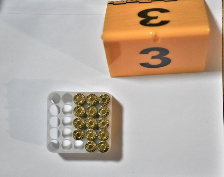 Hapšenje u Sarajevu nakon požara na vozilu, nađena droga, municija