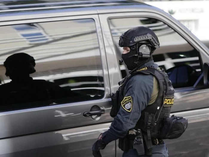 Hapšenje u ZDK: Na TikTok-u prijetio ubijanjem