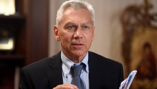 Harčenko: Dođe li do krvoprolića, Srbi će adekvatno odgovoriti