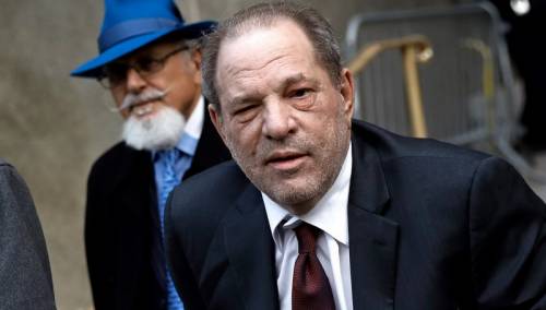Harveyu Weinsteinu odobreno pravo na žalbu