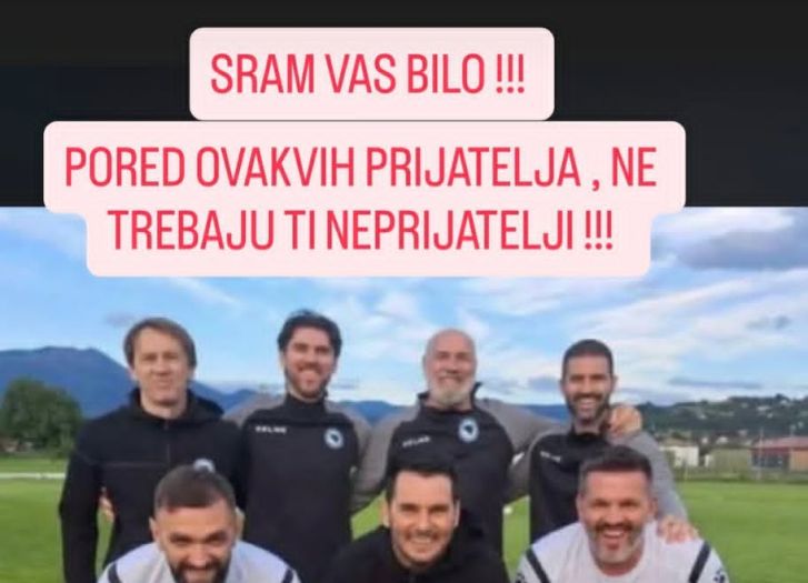 Maliciozni Hasagić bez obrazloženja klevetao bivše saradnike