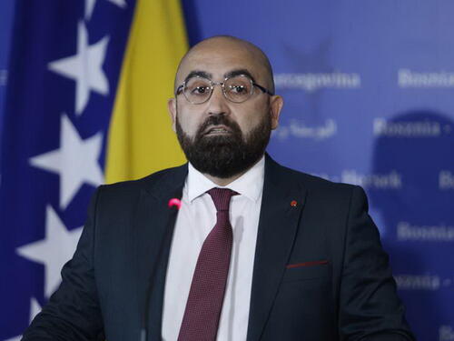 Hasanović: Budžet za 2026. ostaje blokiran zbog postupanja kadrova iz RS-a