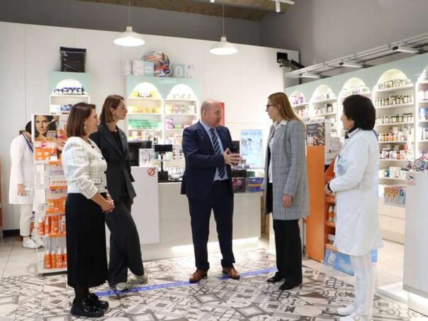 Hasanović: Farmaceuti su važan partner u prevenciji i očuvanju zdravlja