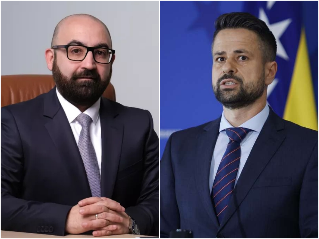 Hasanović odgovorio Amidžiću: Dosta više podmetanja i glumljenja žrtve