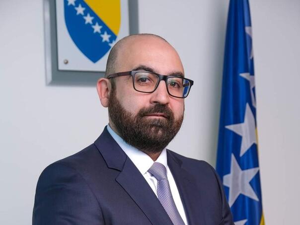 Hasanović: Spreman set fiskalnih zakona, najveća reforma do sada