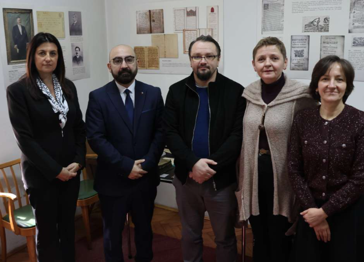 Hasanović u NUBBiH o položaju i ulozi državne biblioteke