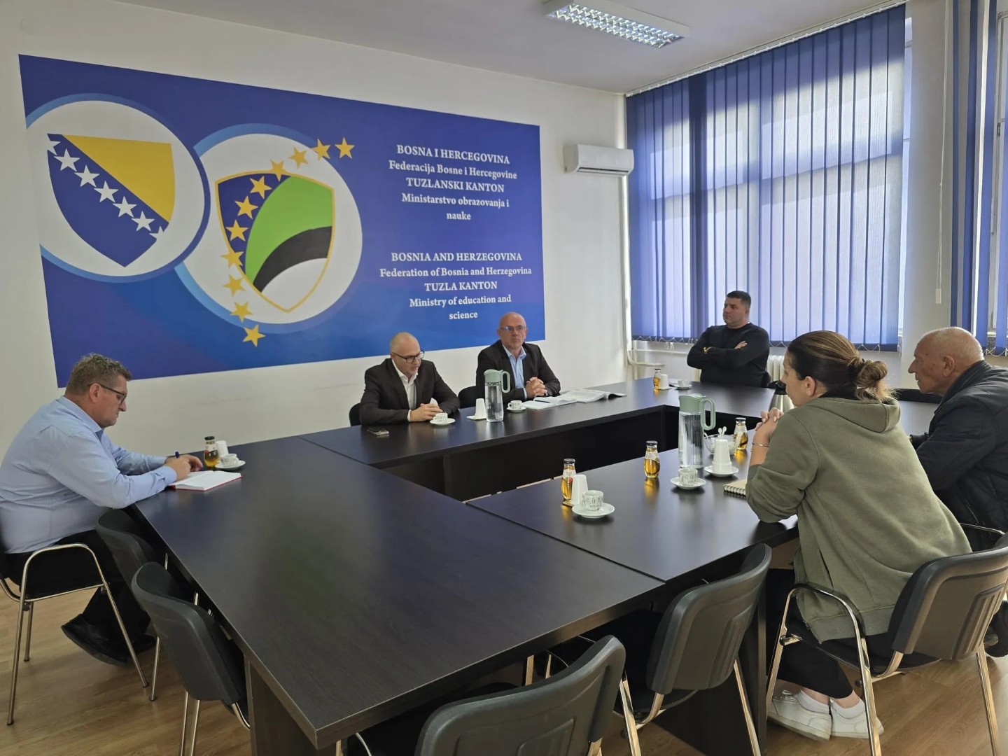 Hasić optužila Ministarstvo obrazovanja TK da fotografijama stvara privid podrške
