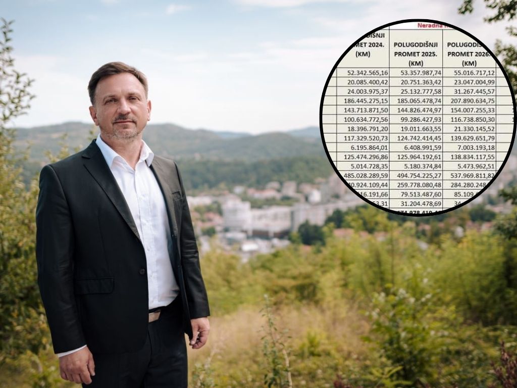 Hasičević o Orašju: Rad nedjeljom nije donio veći rast prometa