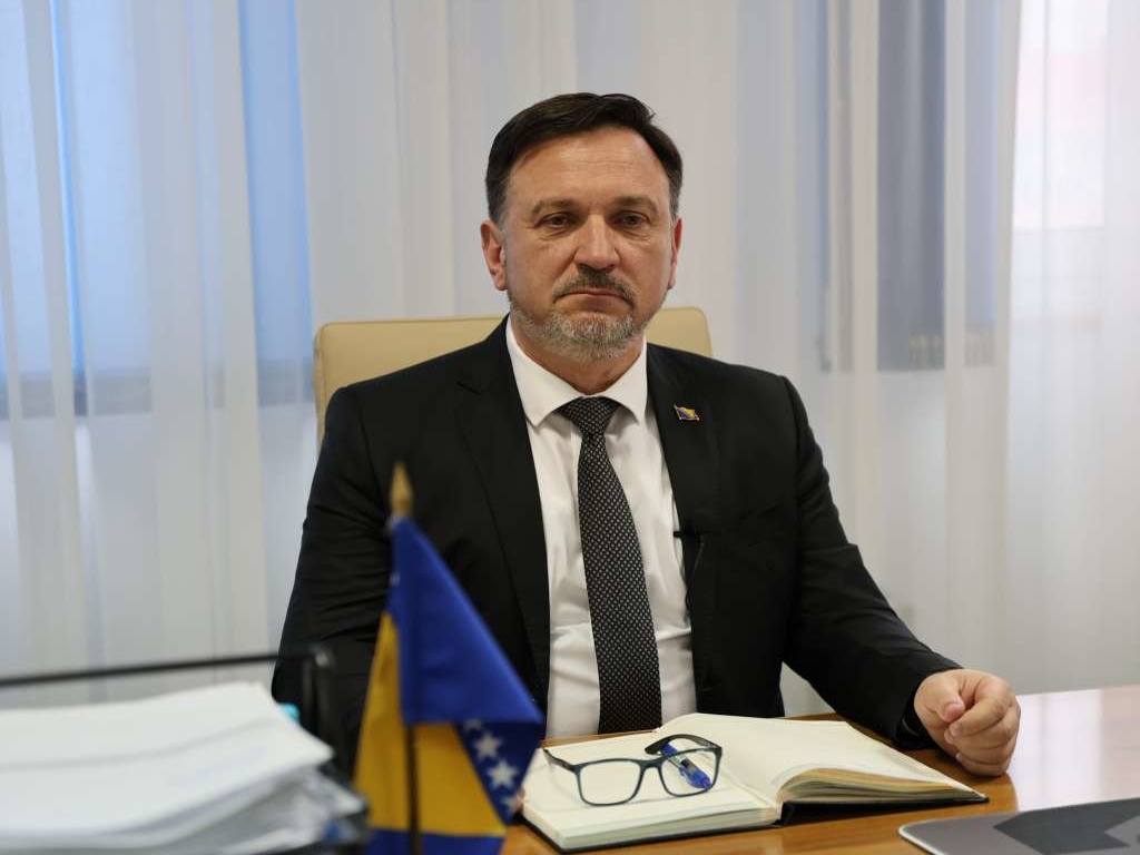 Hasičević otkrio planove za sektor trgovine u idućoj godini