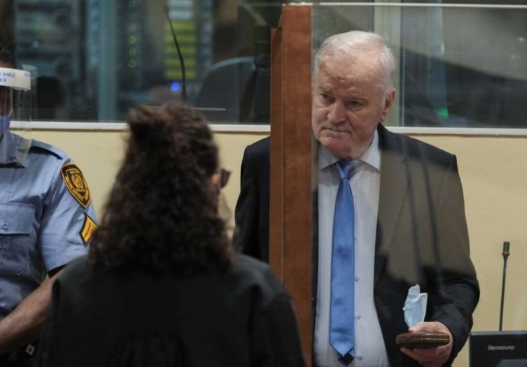 Haški sud procjenjuje zdravlje zločinca Mladića: Da li će ga pustiti?!