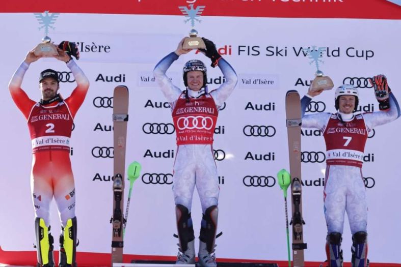 Haugan donio Norveškoj prvu pobjedu u novoj sezoni Svjetskog kupa