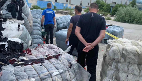 HBŽ: Srpski ministri traže vanrednu sjednicu zbog otpada iz Italije