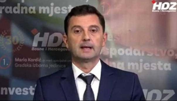 HDZ BiH otvorio izbornu kampanju u Mostaru