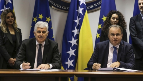 HDZ i Osmorka sutra u Mostaru: Čović najavio potpisivanje sporazuma