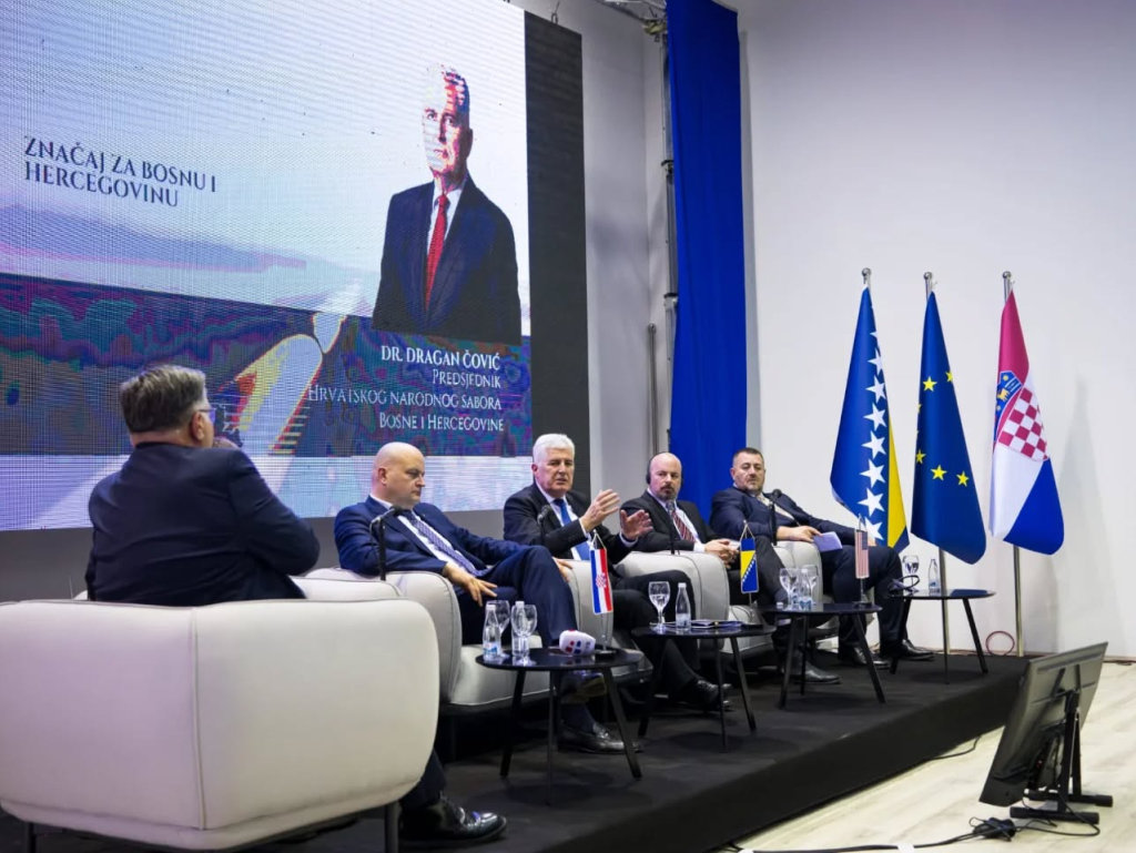 HDZ: Južna interkonekcija kao odgovor na energetske i razvojne izazove BiH