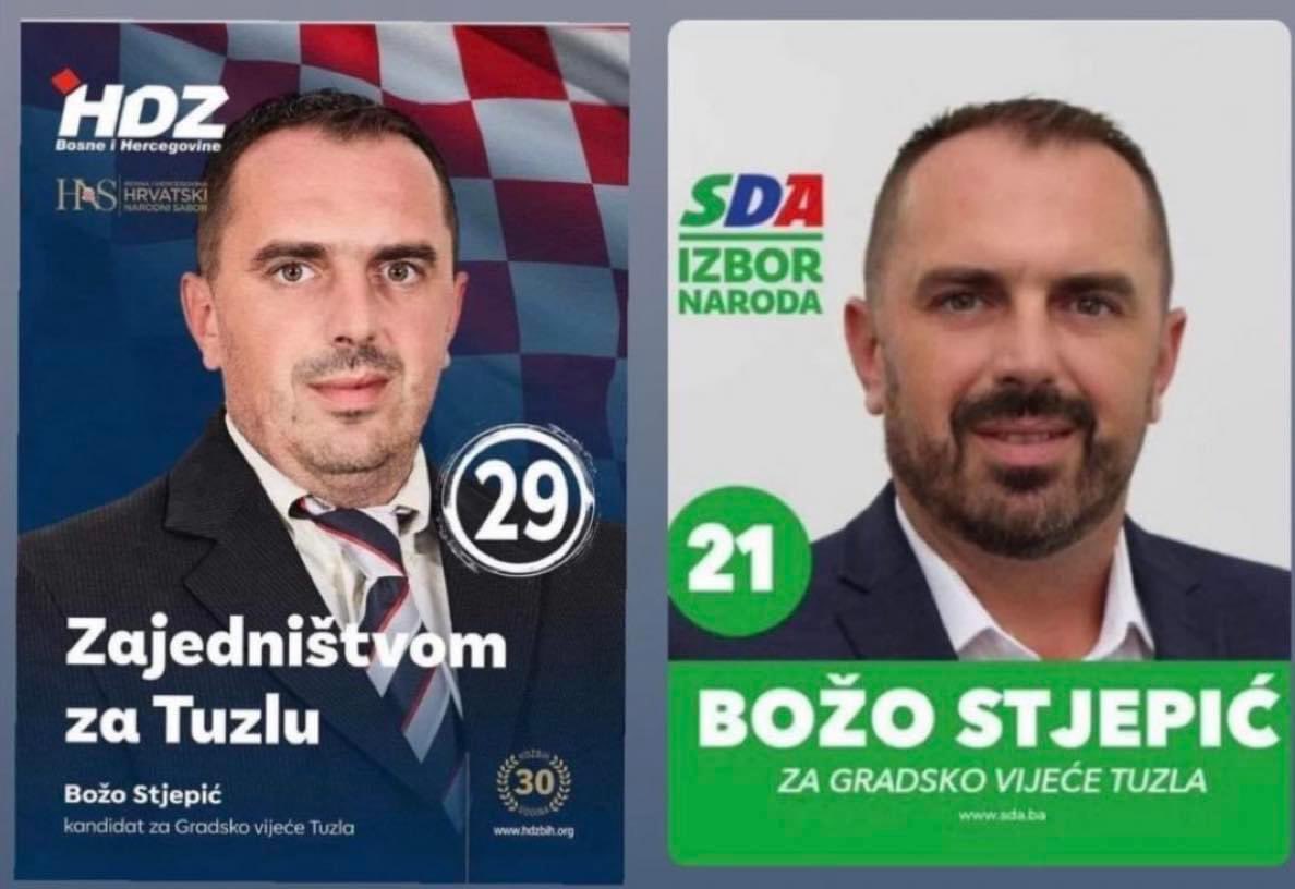 HDZ o prelasku Stjepića u SDA: Planirali smo listu, nije se javljao