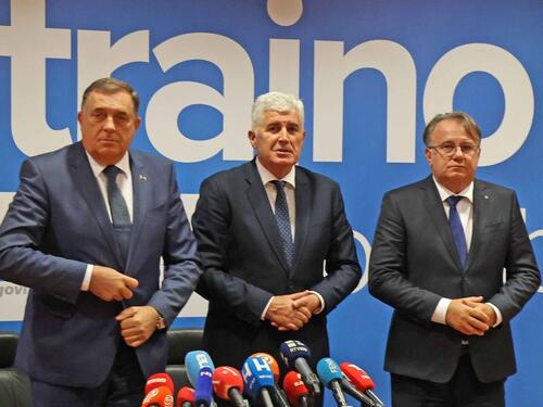 HDZ: Sutra sastanak vladajuće koalicije u Mostaru