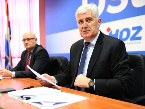 HDZ zakočio EU put BiH i projekt Južne interkonekcije