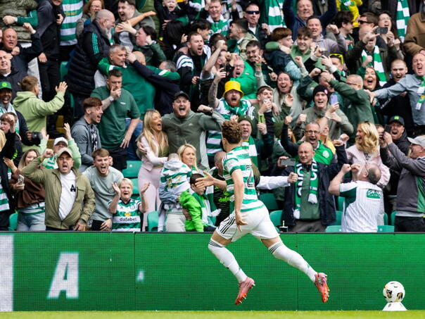 Hearts nije uspio, Celtic je ponovo prvak Škotske!