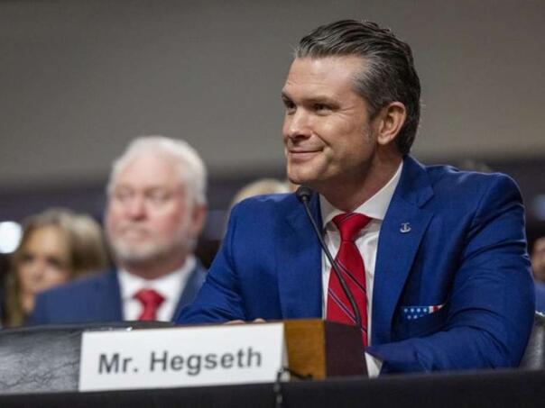 Hegseth: Iran nikada ne smije imati nuklearnu bombu