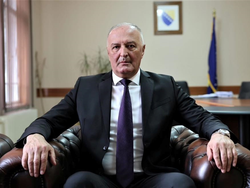 Helez: Čestitam CIK-u, ovo je jasan dokaz izborne krađe