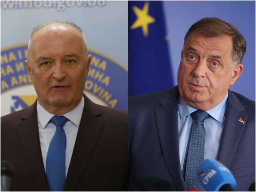 Helez čestitao: Mubareći, Milorade, idemo na svjetsko