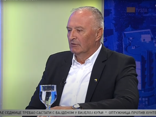 Helez: Imamo obavještajne podatke da Dodik priprema bijeg iz BiH