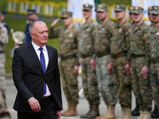 Helez: Jedinice Oružanih snaga su u stanju pune pripravnosti