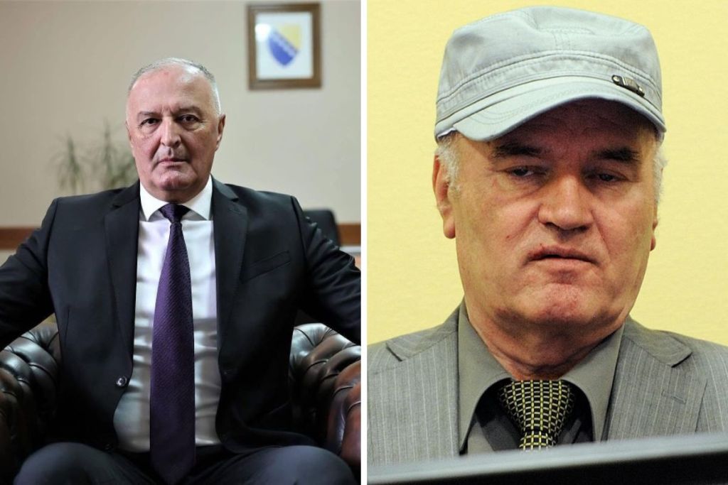 Helez: "Krep'o je ratni zločinac"