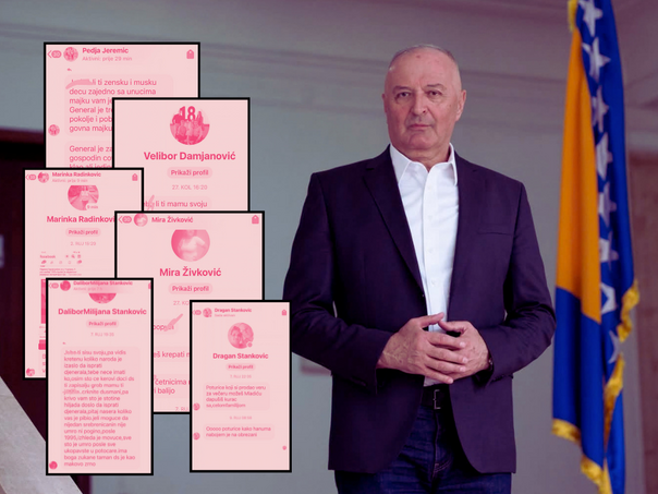 Ministar Helez objavio prijetnje koje dobija, na meti i porodica