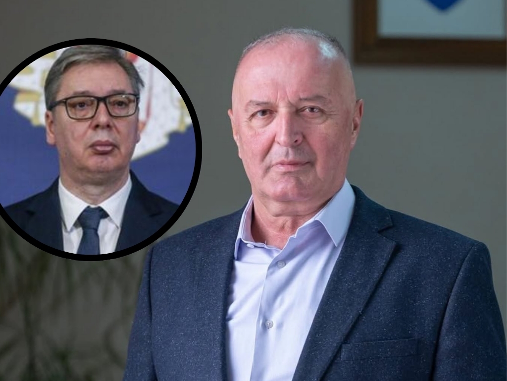 Helez odgovorio Vučiću: Da smo te htjeli uhapsiti, ne bi te ni tvoji batinaši zaštitili