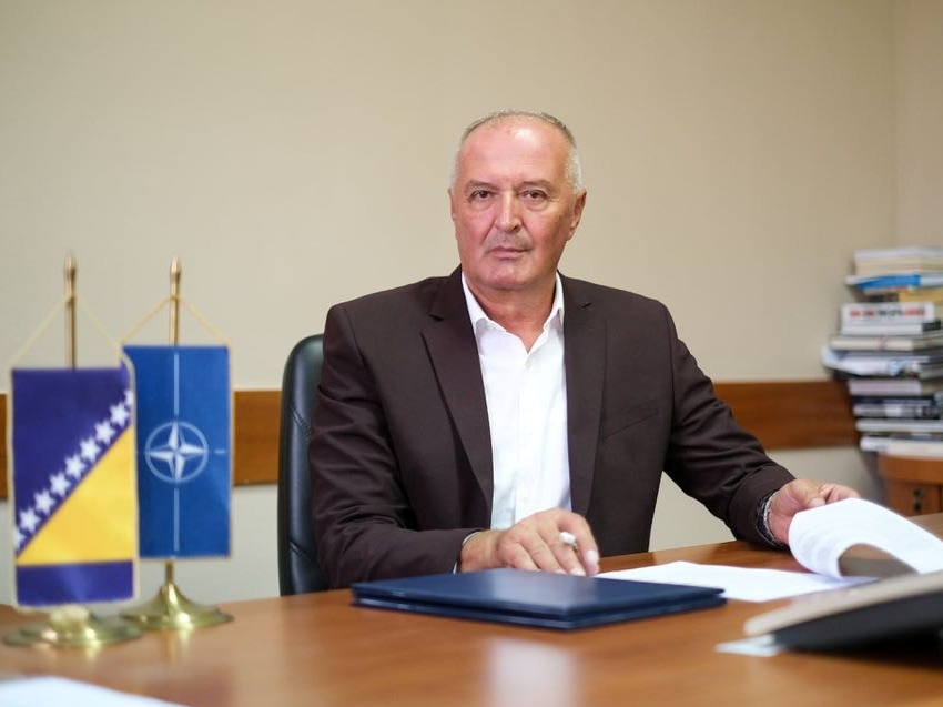 Helez: Odluka Ustavnog suda BiH potvrđuje kraj političke karijere Milorada Dodika