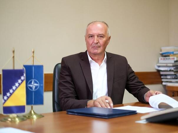 Helez: Odluka Ustavnog suda BiH potvrđuje kraj političke karijere Milorada Dodika