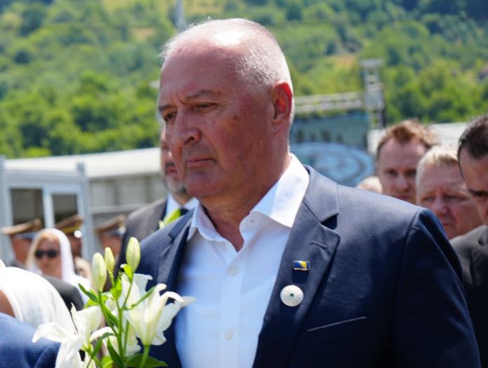 Helez pozvao na konsultacije brigadira vojnog atašea BiH u Srbiji