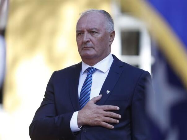 Helez: Režim Vučića i Dodika su dvije glave iste zvijeri