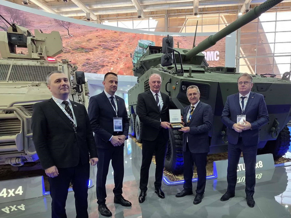 Helez u Rijadu: Novi koraci ka modernizaciji OS BiH